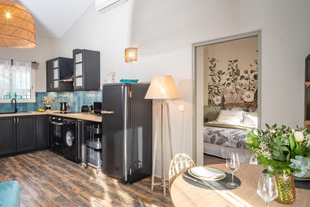Villa "L'Emeraude - Maison D'Hotes - Jardin Et Parking Prives - 발본 외부 사진