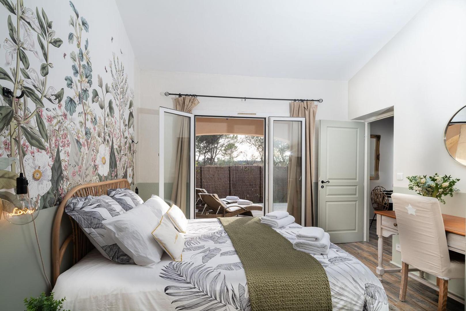 Villa "L'Emeraude - Maison D'Hotes - Jardin Et Parking Prives - 발본 외부 사진