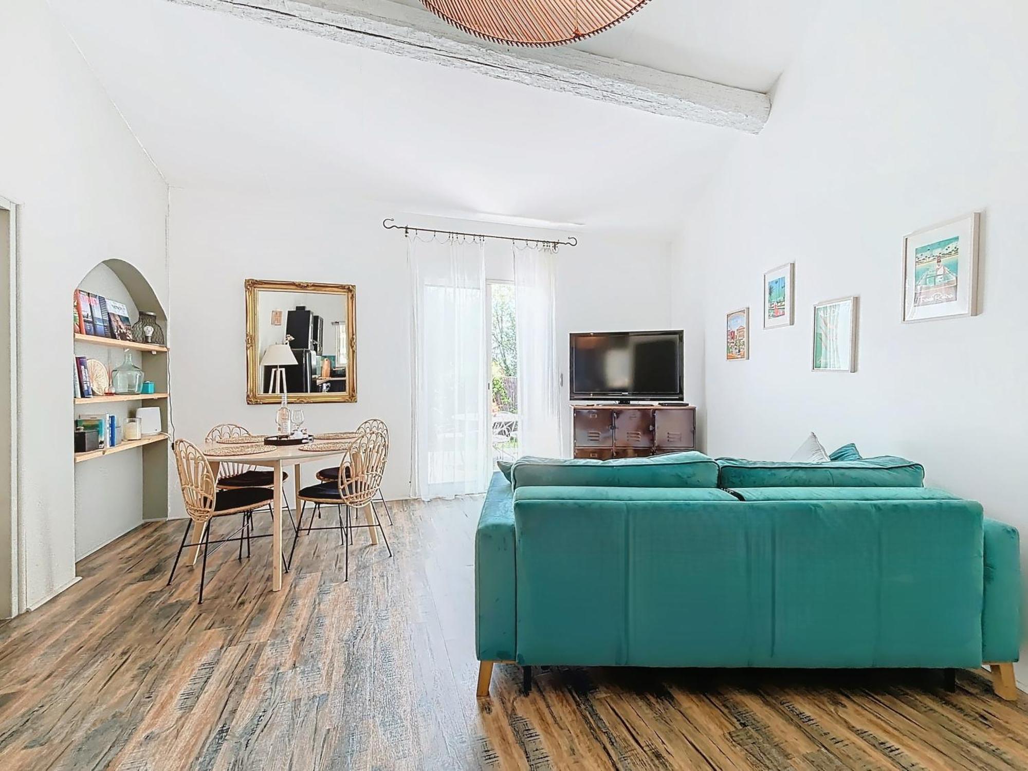 Villa "L'Emeraude - Maison D'Hotes - Jardin Et Parking Prives - 발본 외부 사진