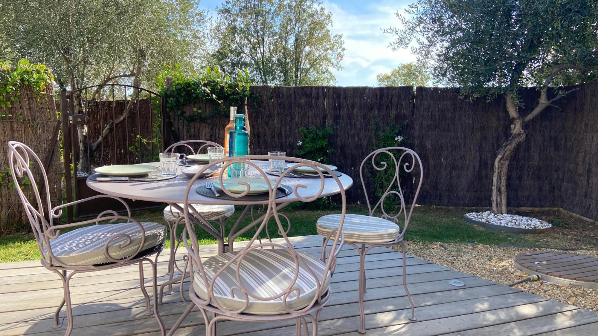 Villa "L'Emeraude - Maison D'Hotes - Jardin Et Parking Prives - 발본 외부 사진