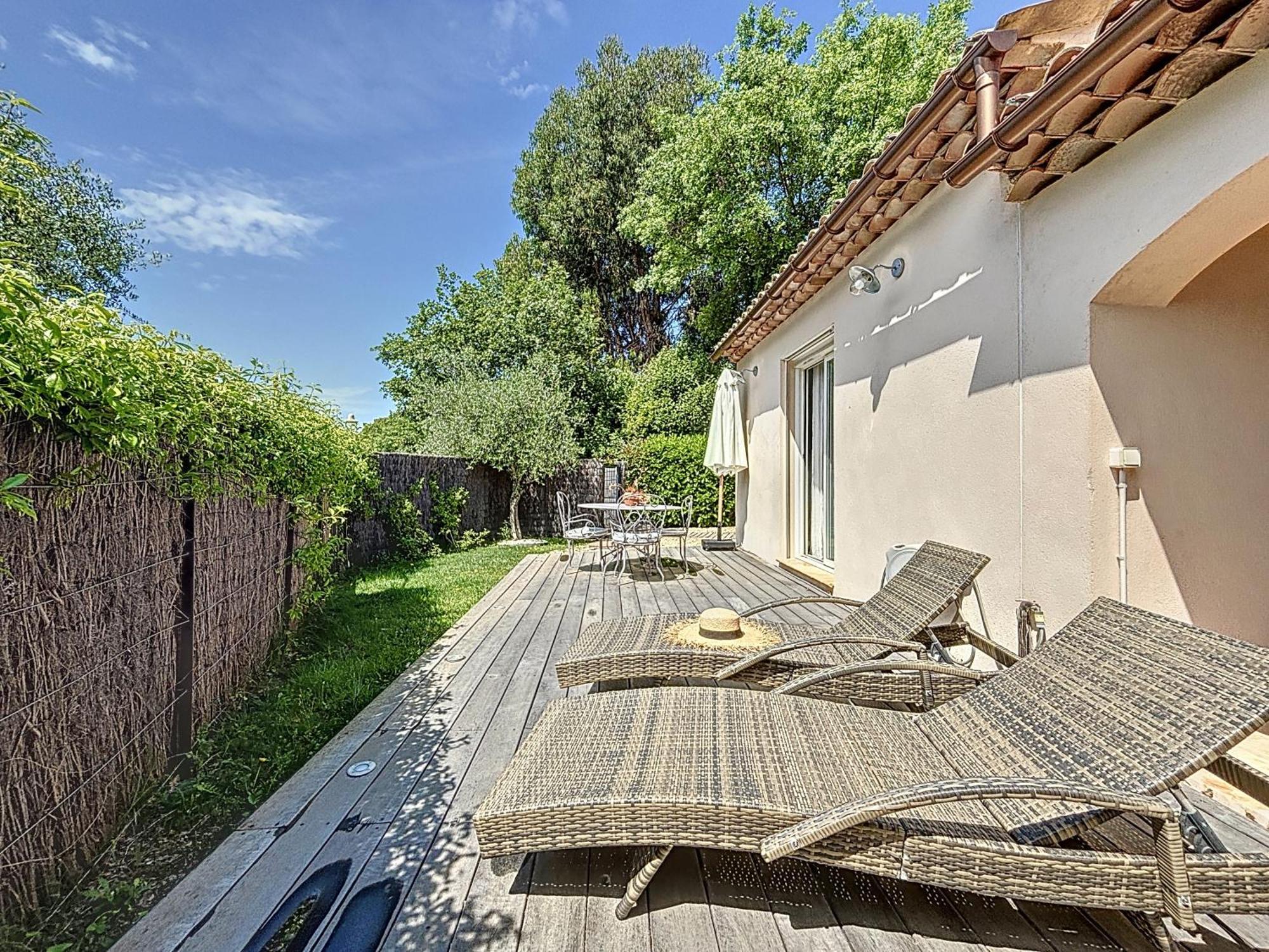 Villa "L'Emeraude - Maison D'Hotes - Jardin Et Parking Prives - 발본 외부 사진