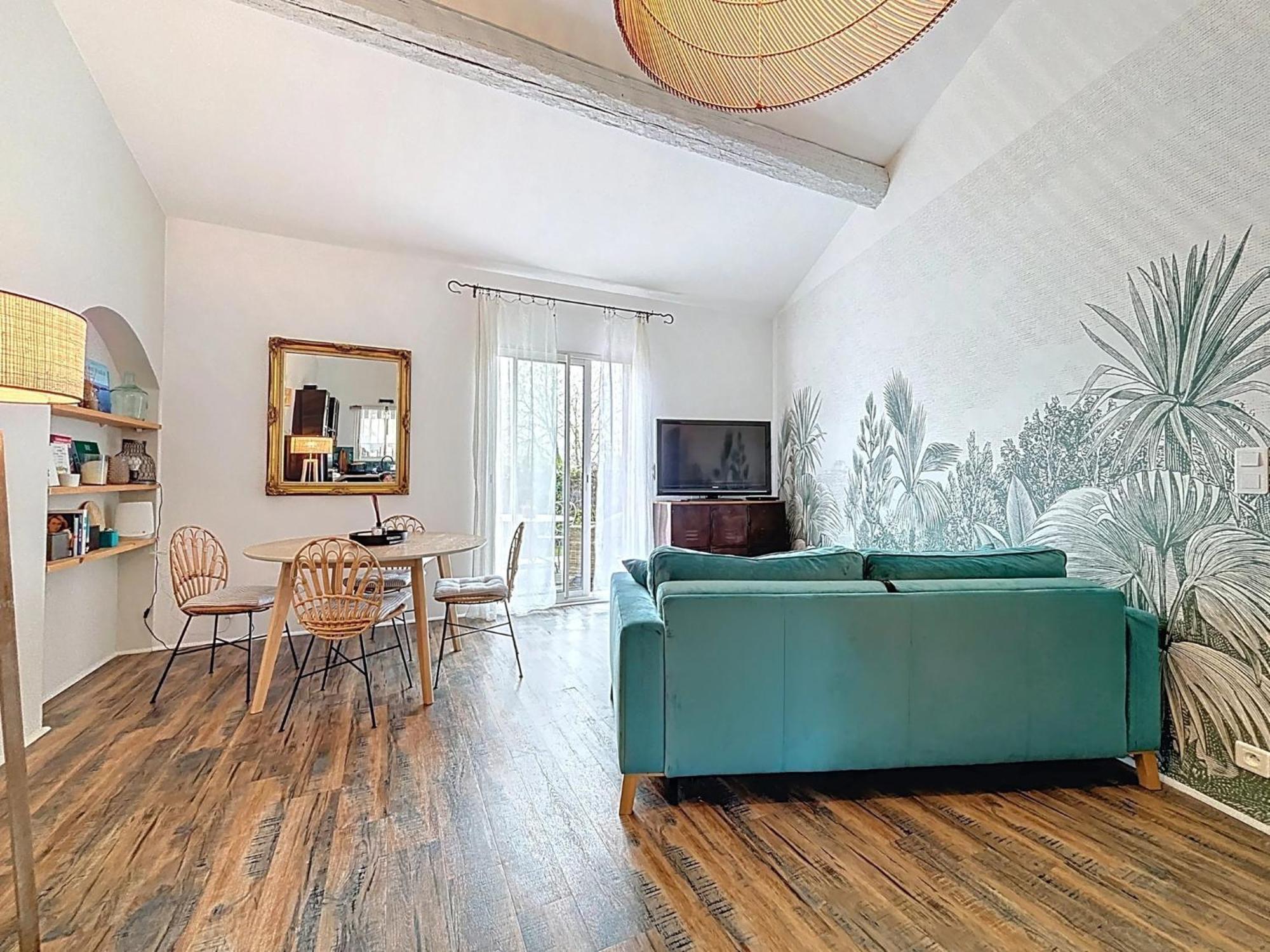 Villa "L'Emeraude - Maison D'Hotes - Jardin Et Parking Prives - 발본 외부 사진