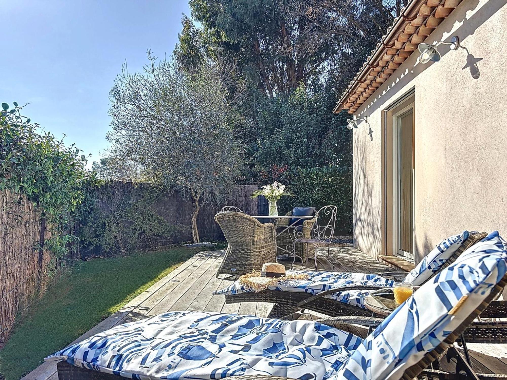 Villa "L'Emeraude - Maison D'Hotes - Jardin Et Parking Prives - 발본 외부 사진